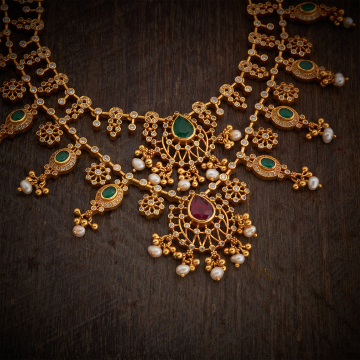 Floraspire Necklace
