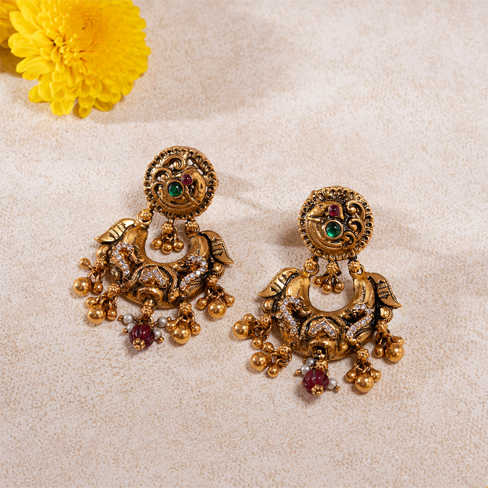 Morika Floré Necklace Set