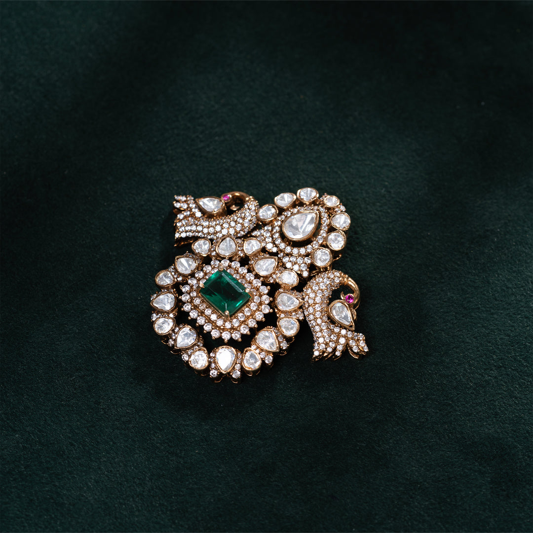 Feathered Glory Pendant