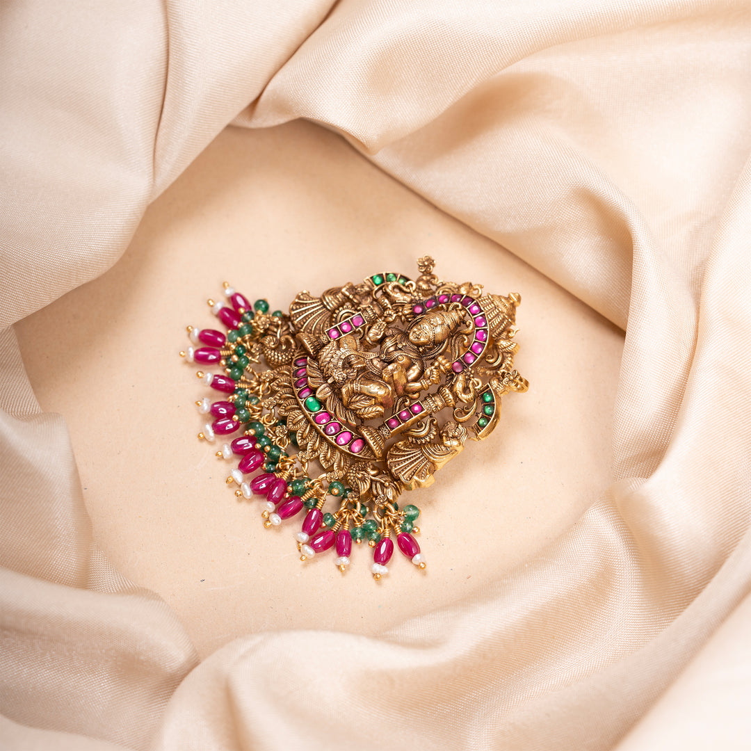 Shaambhavi Pendant