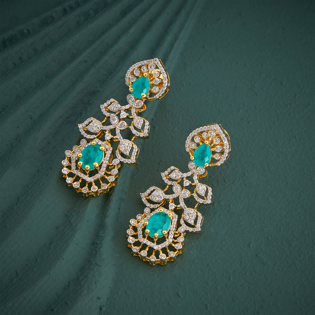 Leaforia Bloom Necklace Set