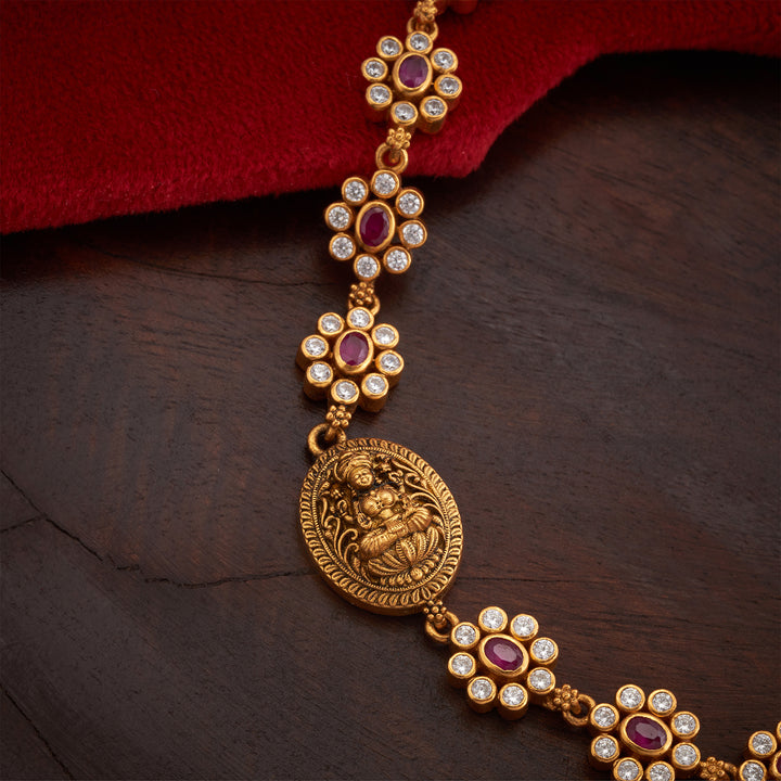 Vaibhavika Necklace