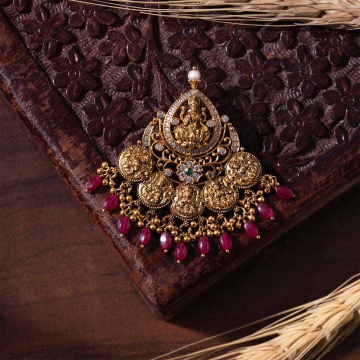Kamala Ranjani Pendant