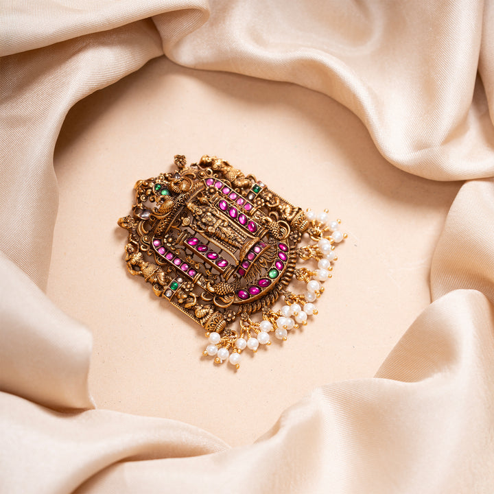 Venkatesa Pendant