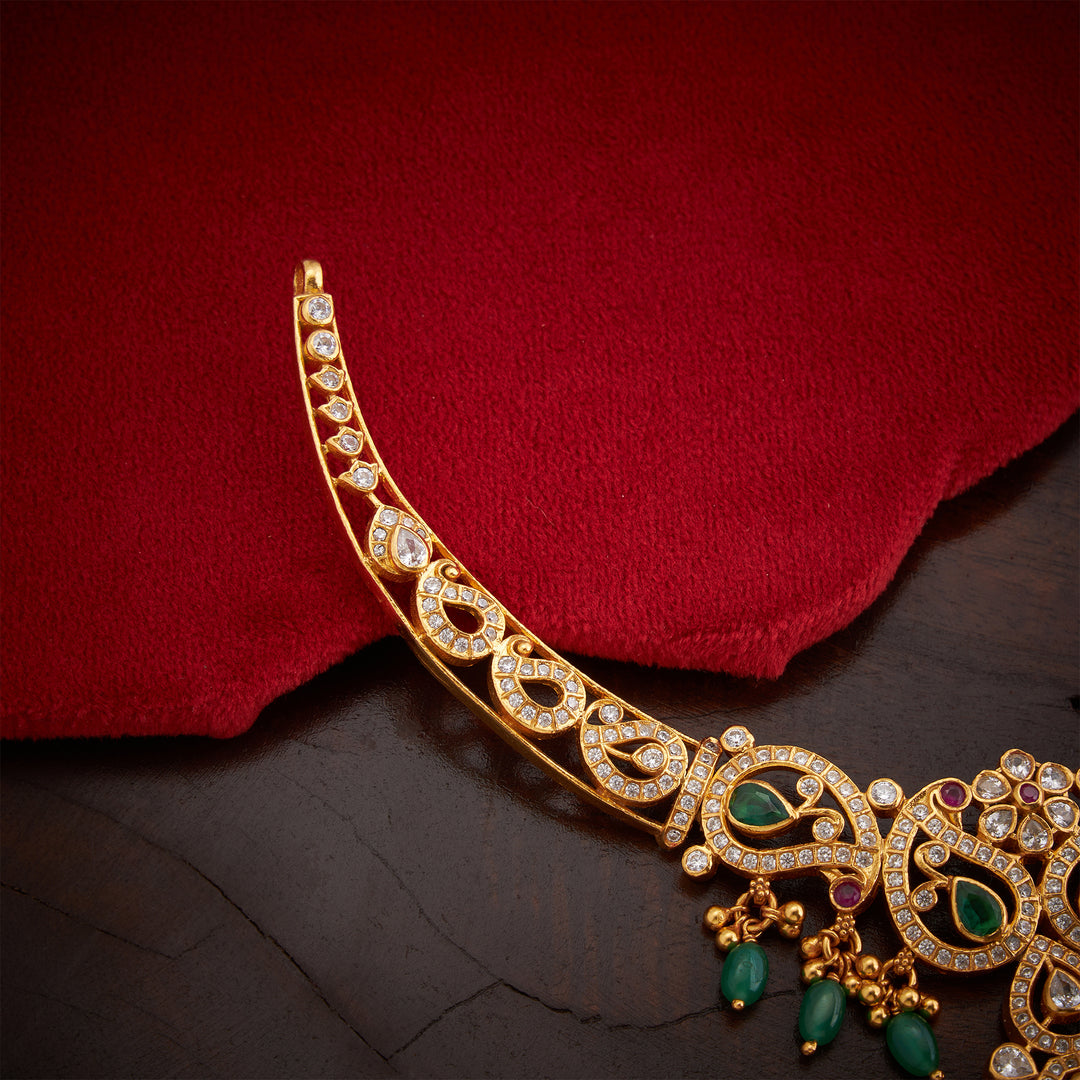 Moranjali Addige Necklace