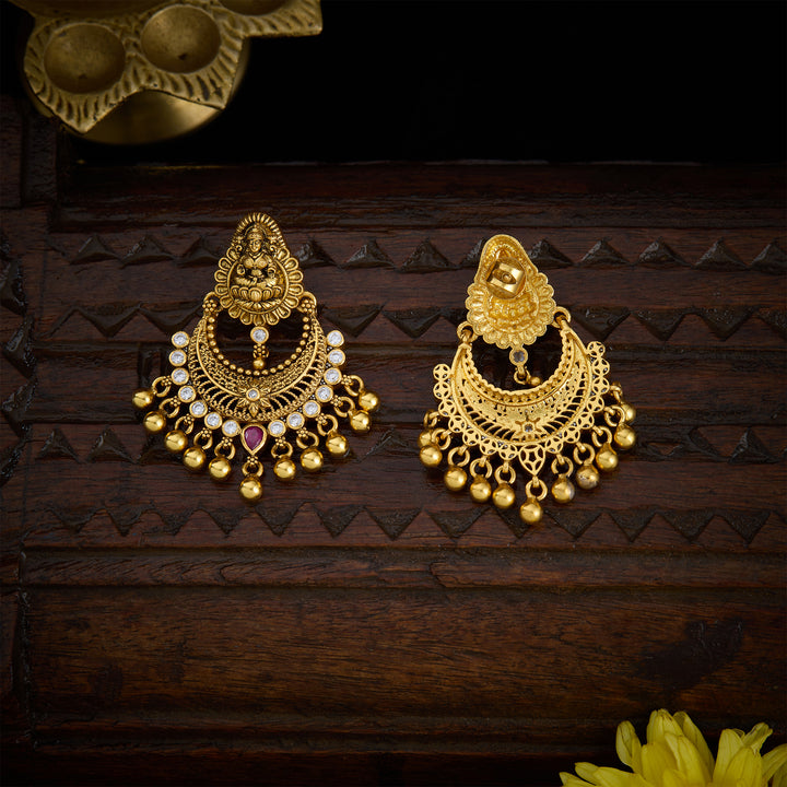 Divya Kanaka Chandbali