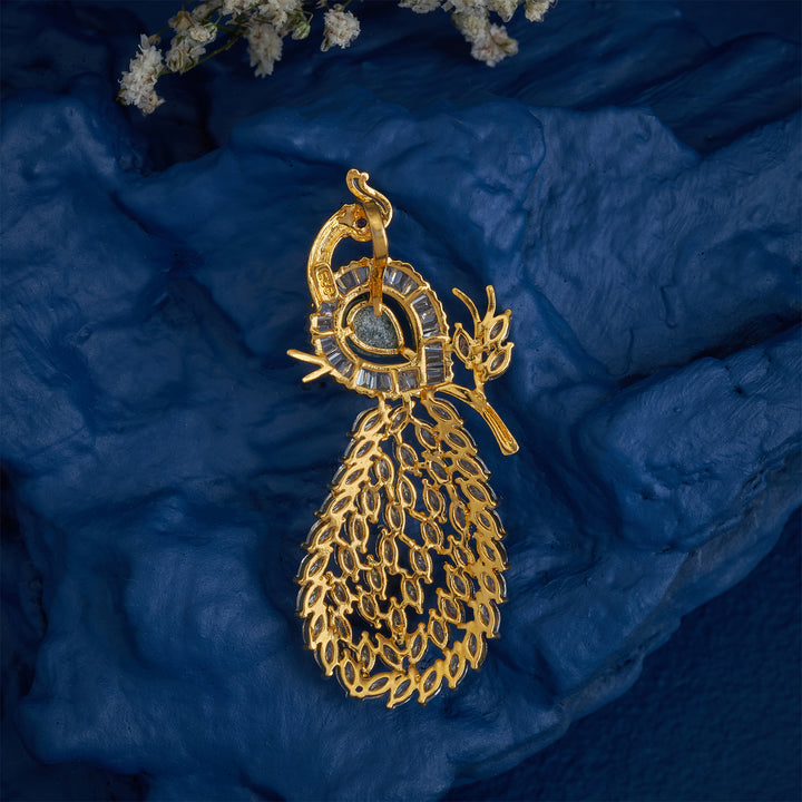 Tail of Light Pendant