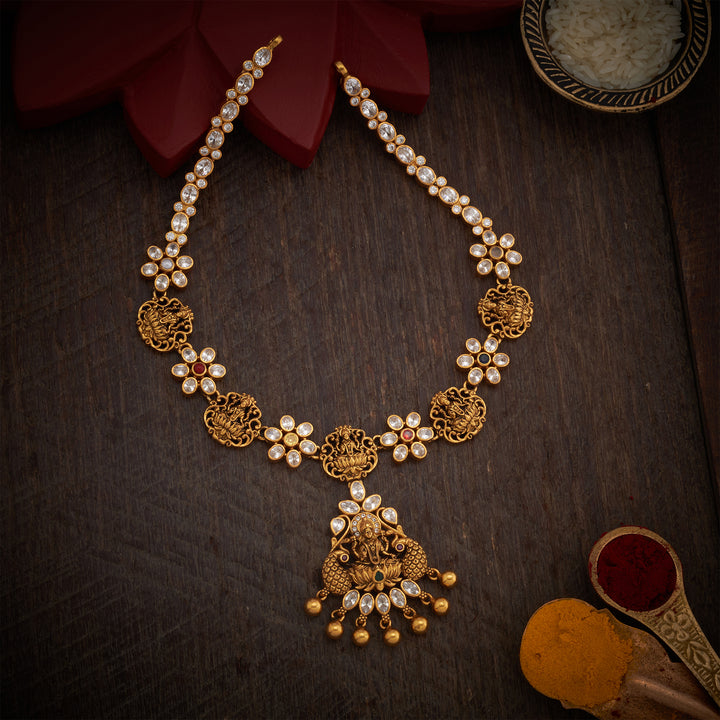 Vishwa Lakshmi Necklace