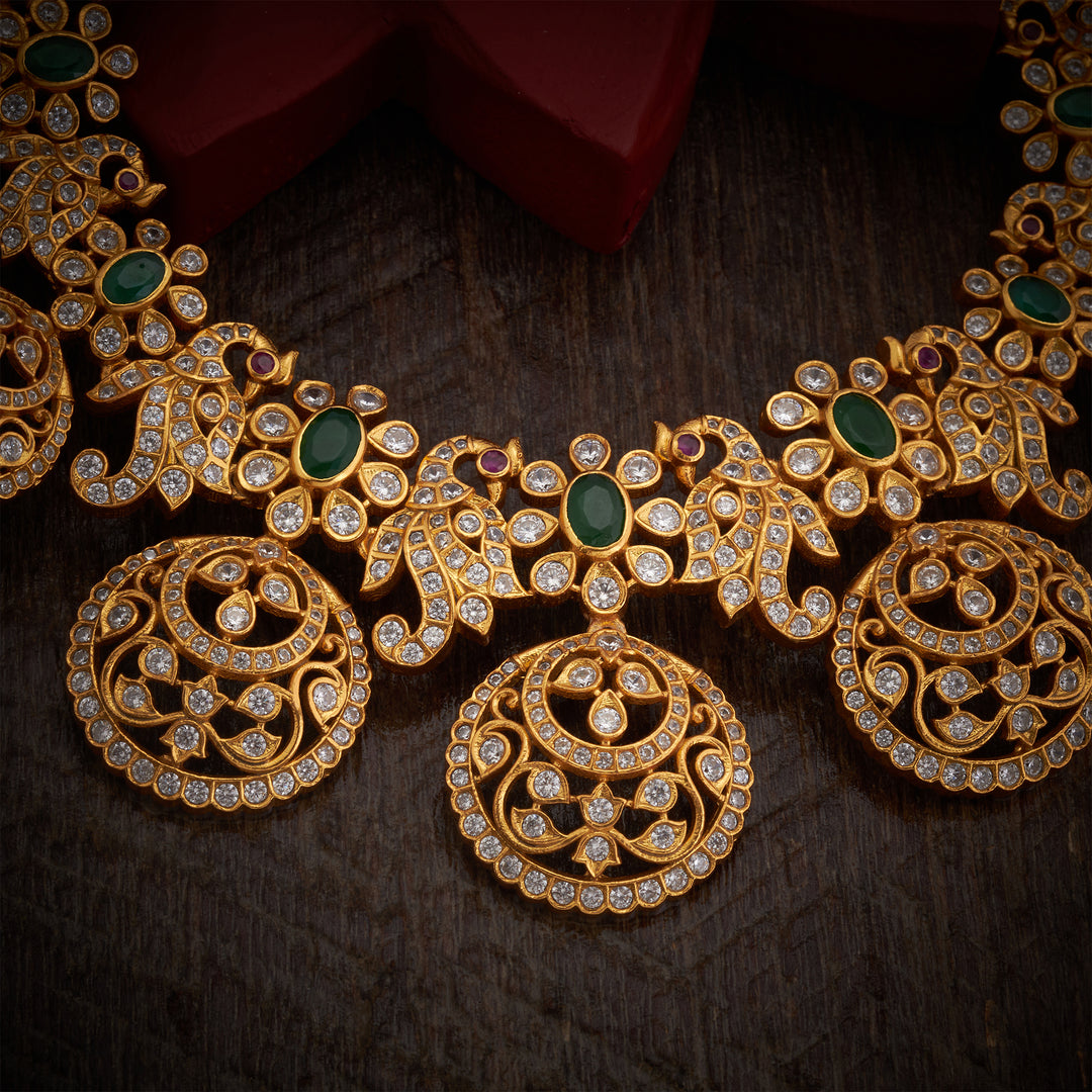 Chandramoru Necklace
