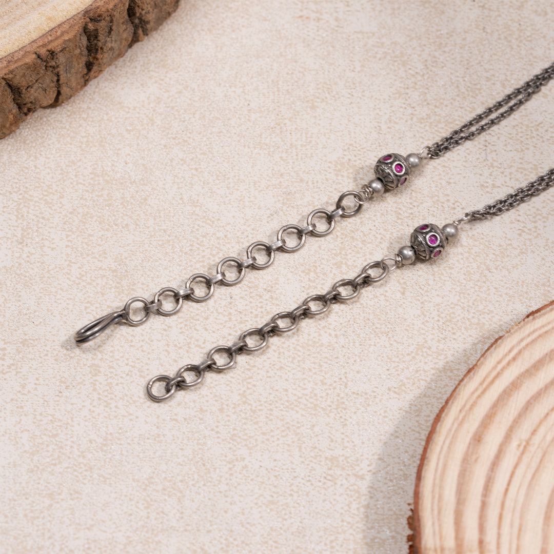 Nritya Morini Necklace Set