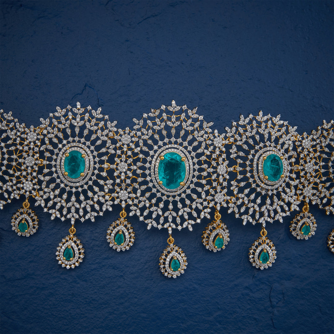 Oval Opulence Hip Belt