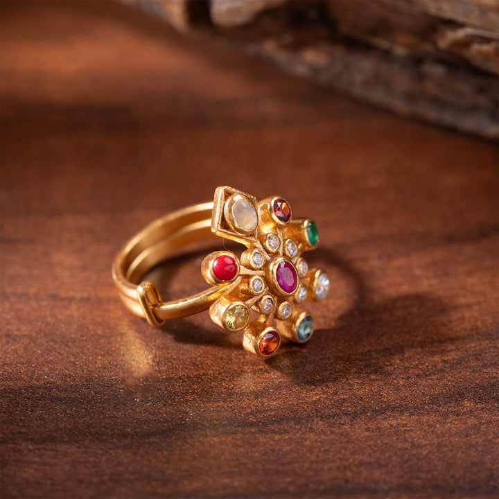 Navya Chitra Ring