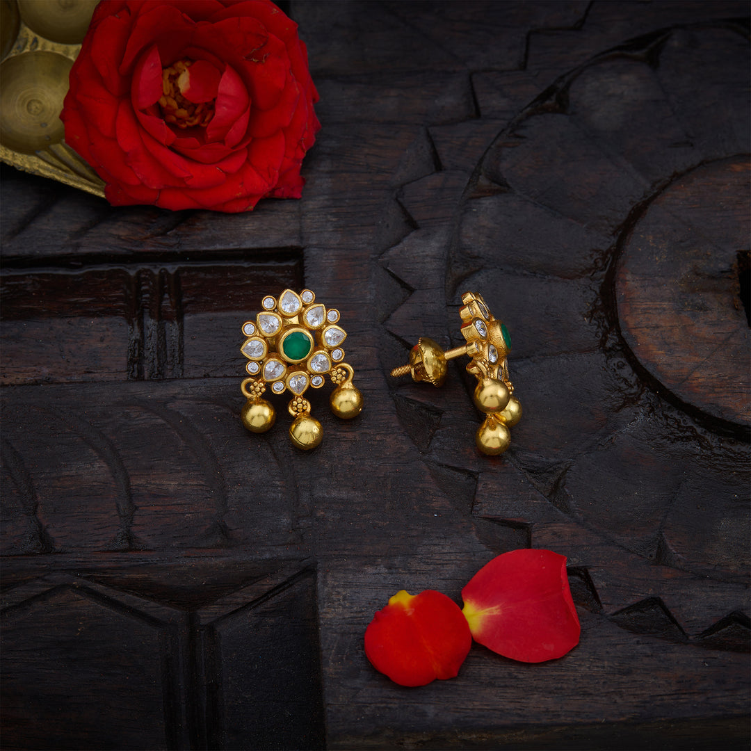 Floradia CZ Studs
