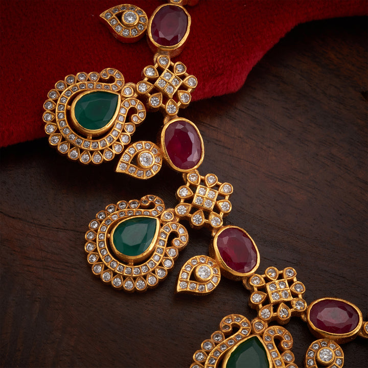 Morpatrika Necklace
