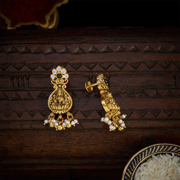 Chandrika Devi Danglers