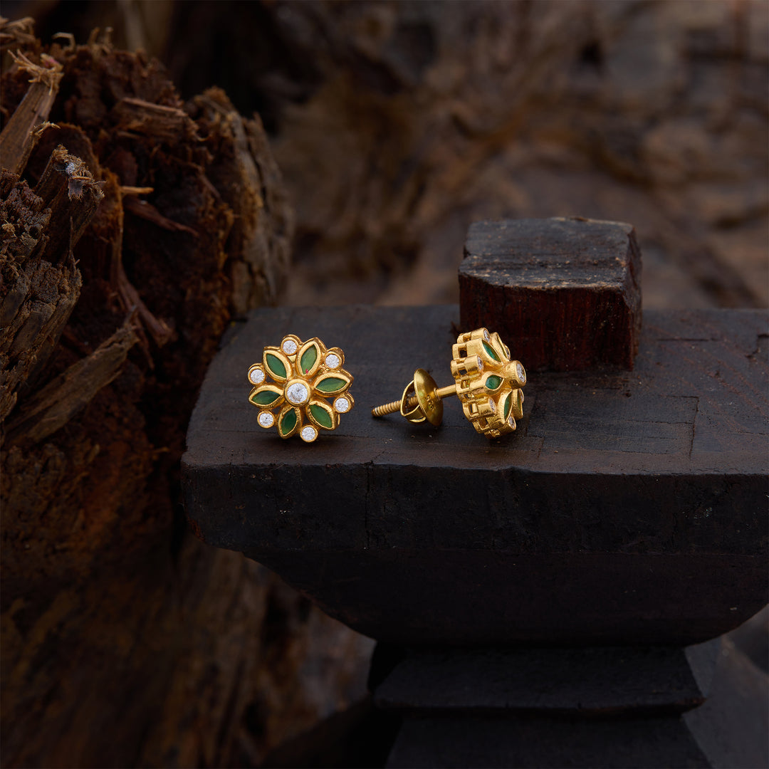 Deep Patra Studs