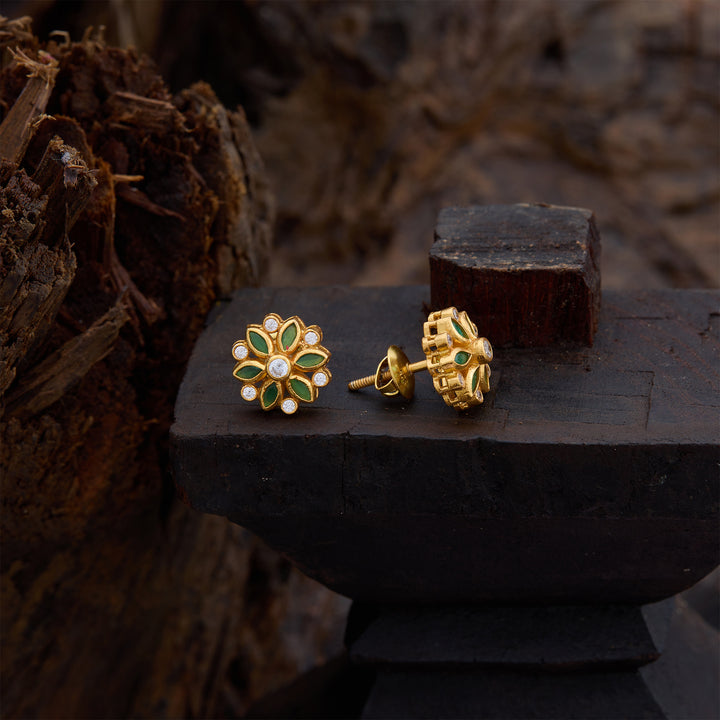Deep Patra Studs