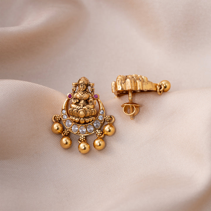 Shri Shanta Padma Studs