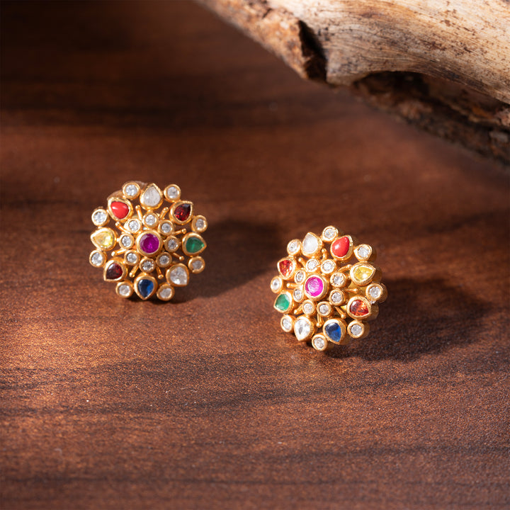 Amolika Studs