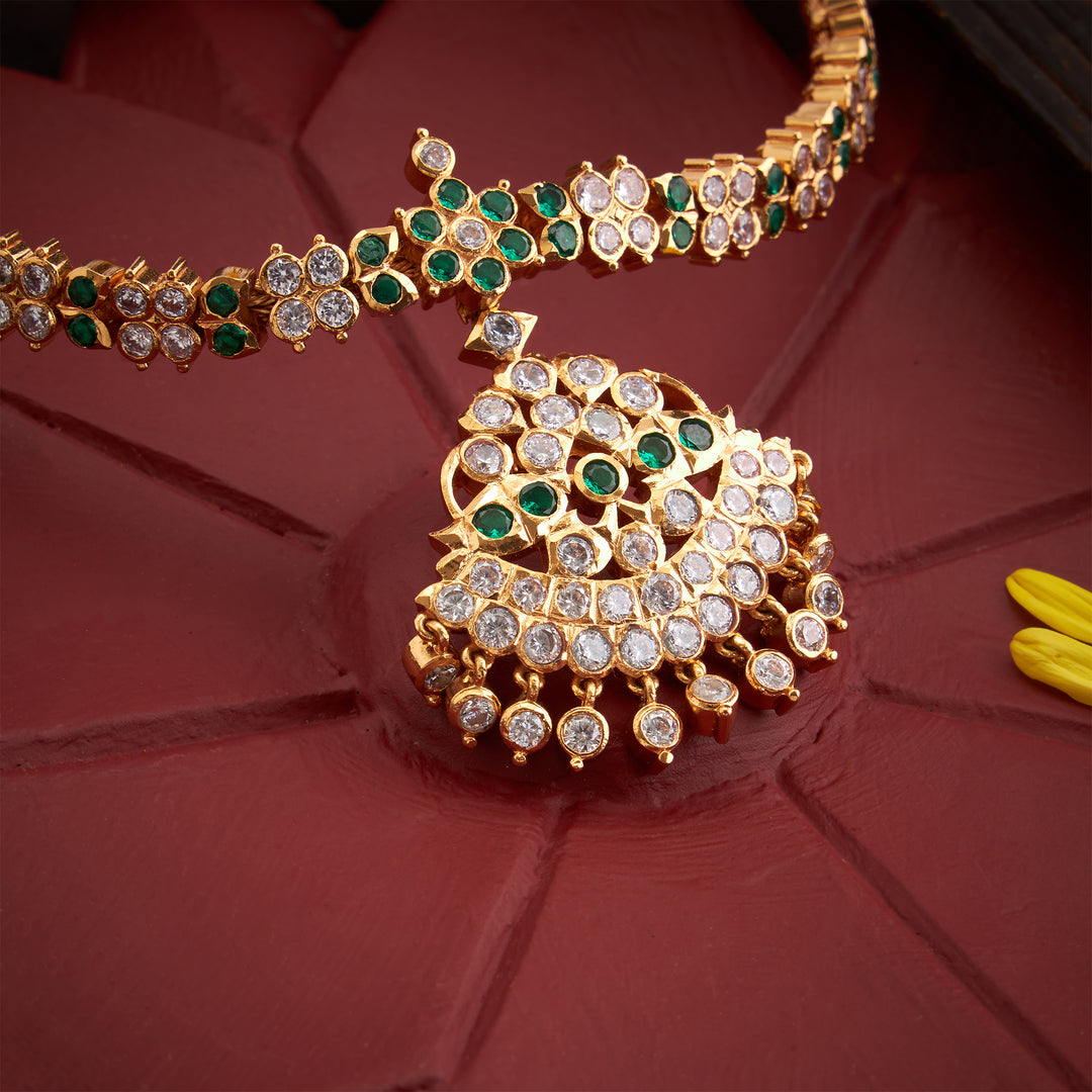 Petalvaali Necklace