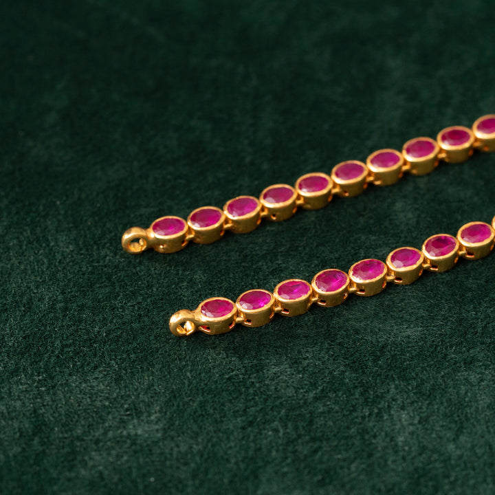 Aabhā Short Necklace