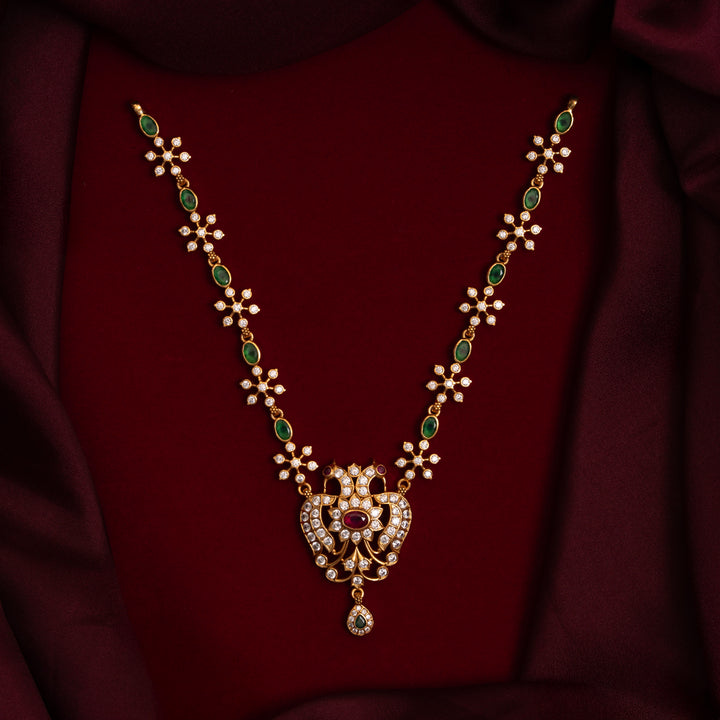 Mayur Mallika Necklace