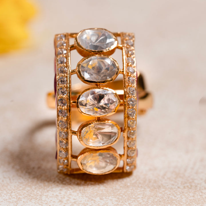 Rajwada Rivaaz Ring