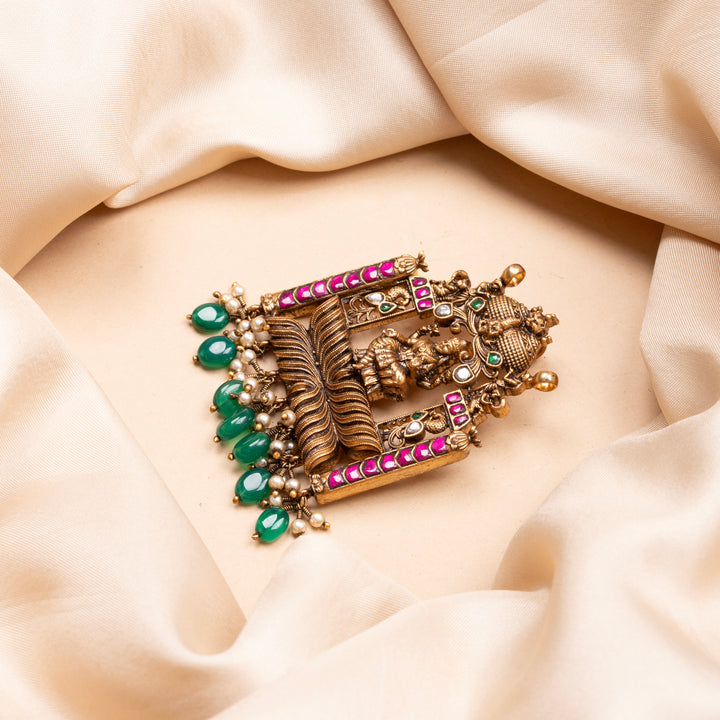 Tejasvi Padma Pendant.