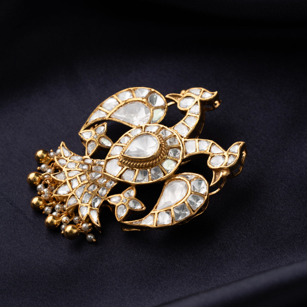 Sovereign Spark Pendant