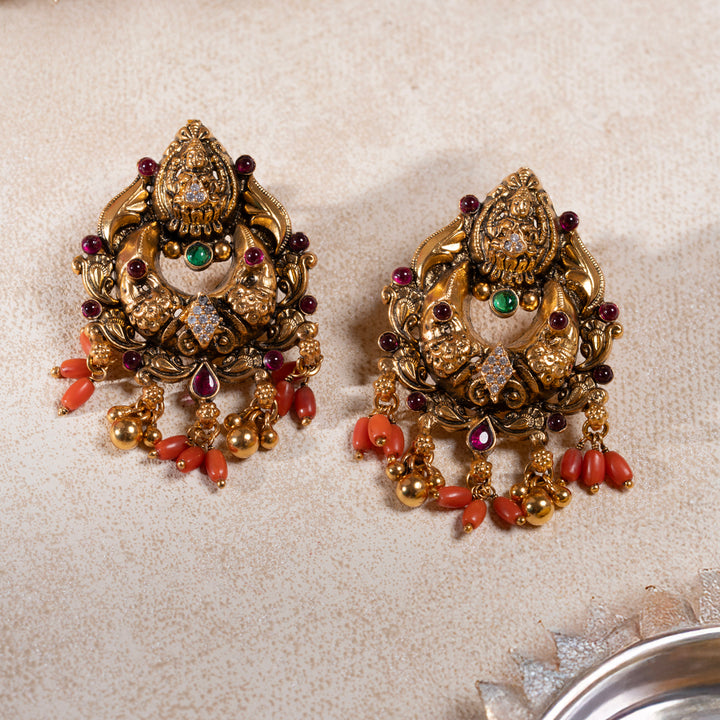 Shringara Devi Earrings
