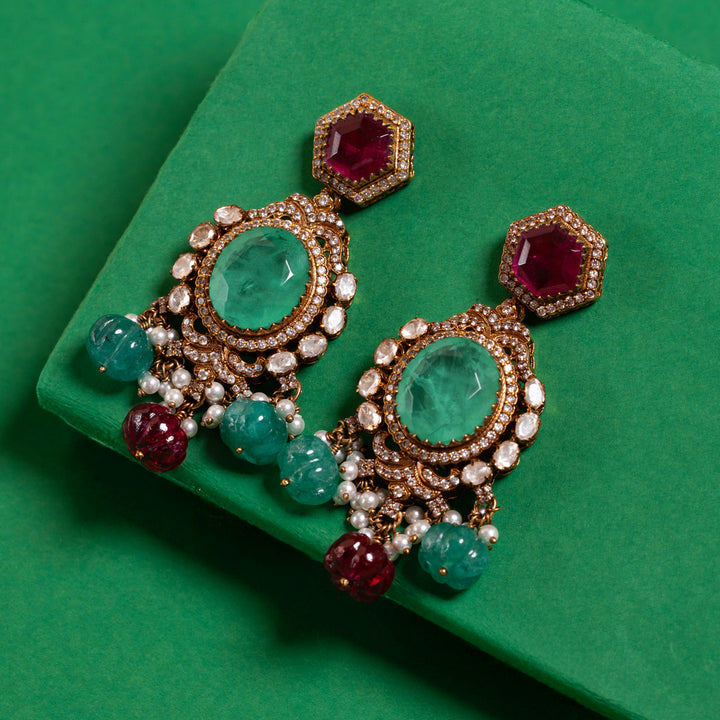 Rani Darbar Necklace Set