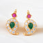 Lil’ Mango Stud Earrings