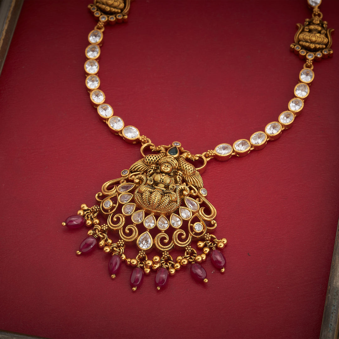Siddha Ratna Short Necklace
