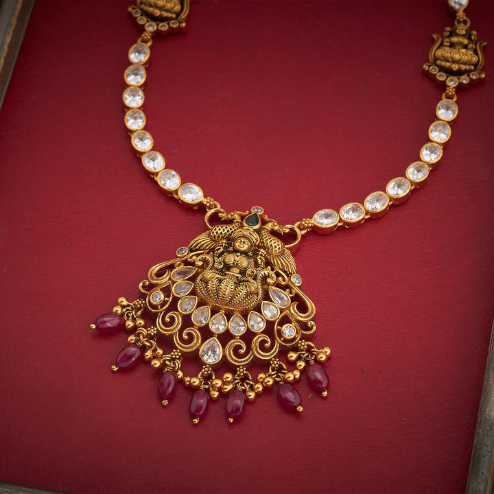 Siddha Ratna Short Necklace