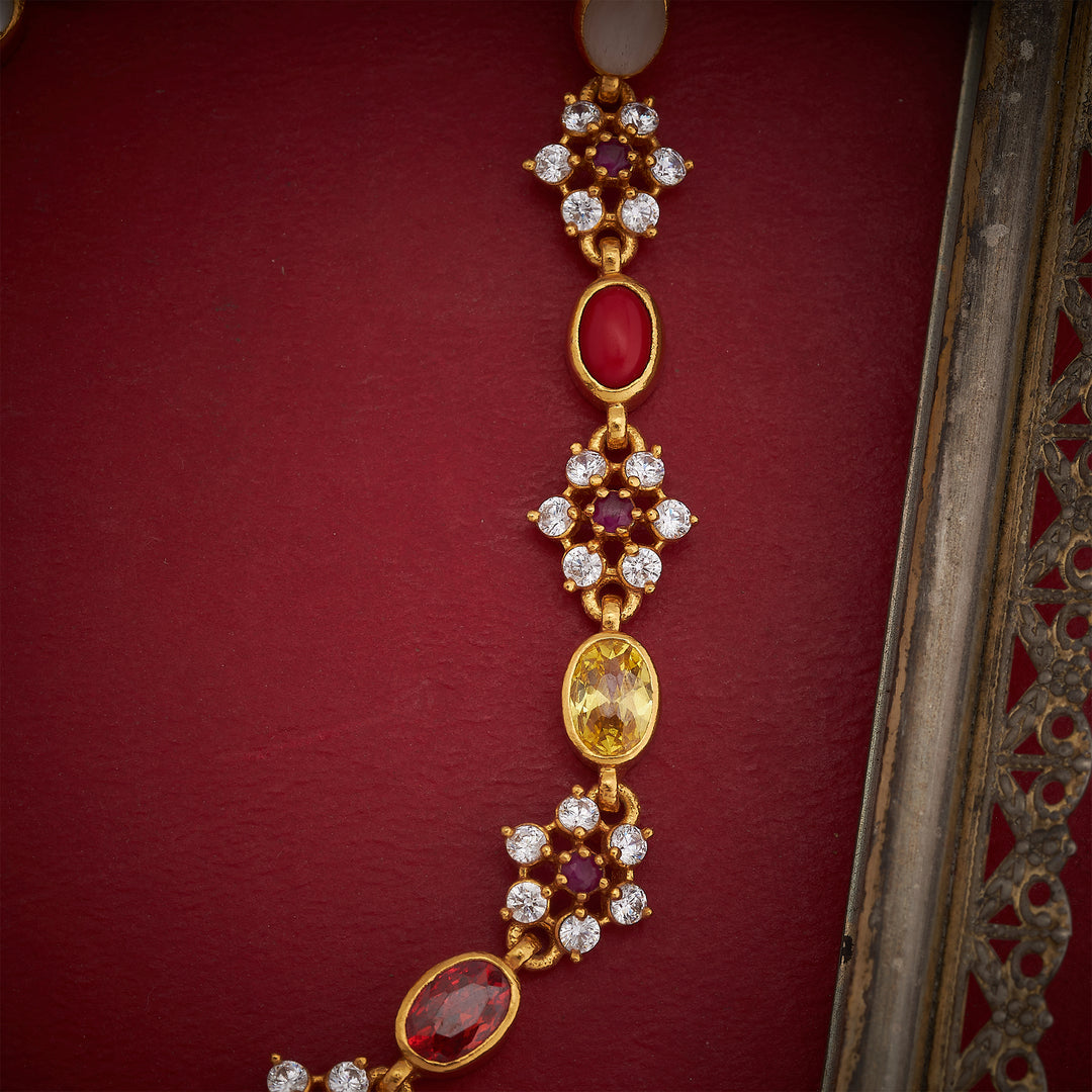 Navajivika Necklace