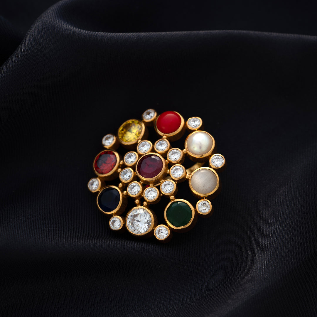 Navratnam Pendant