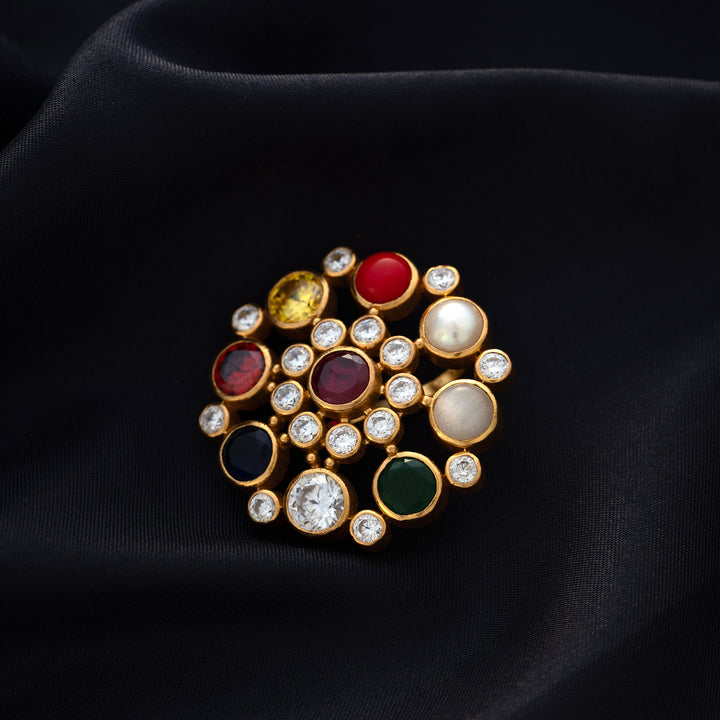 Navratnam Pendant