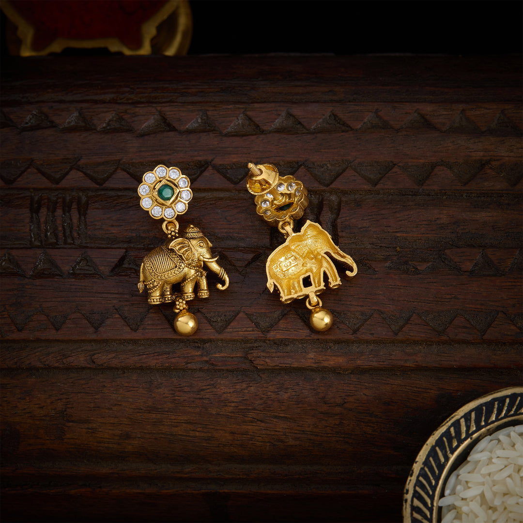 Pushpa Gaja Danglers