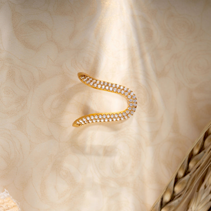 Vanitha Spark Ring