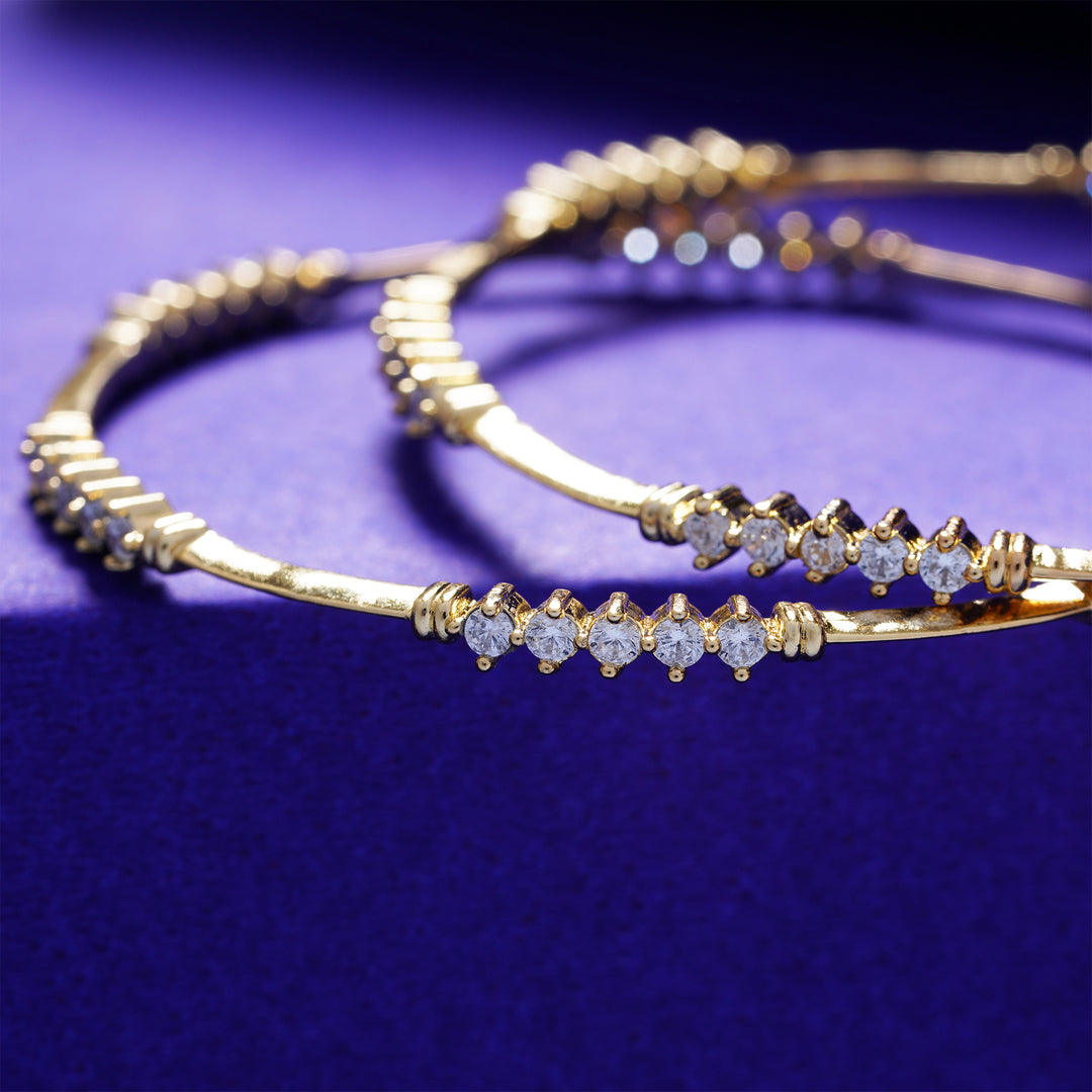 Chandrika Shine Bangle