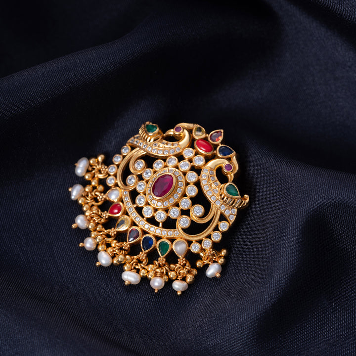 Morfleur Pendant
