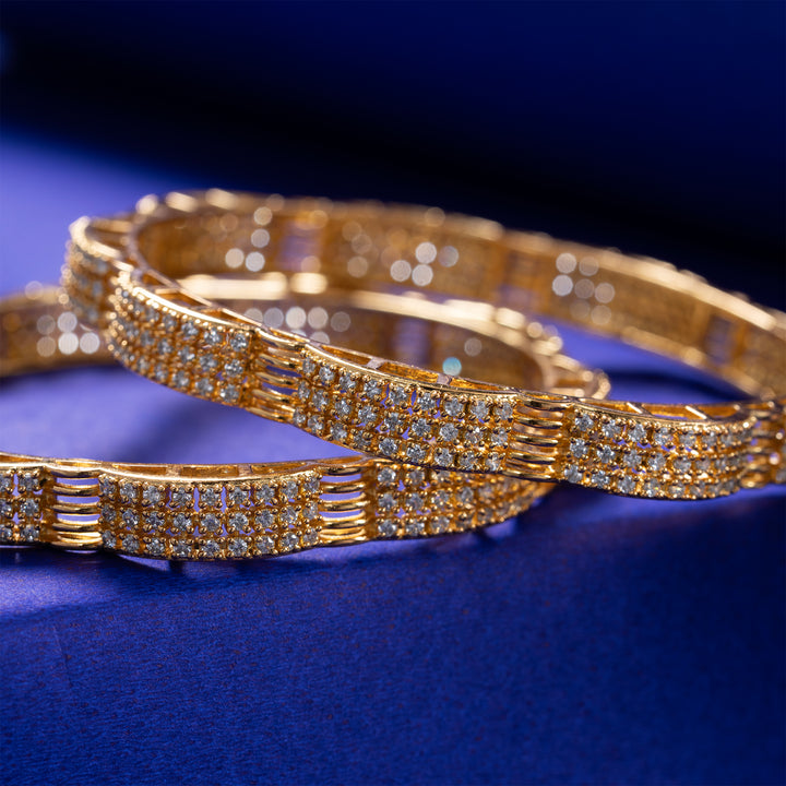 Pehnaava Spark Bangle
