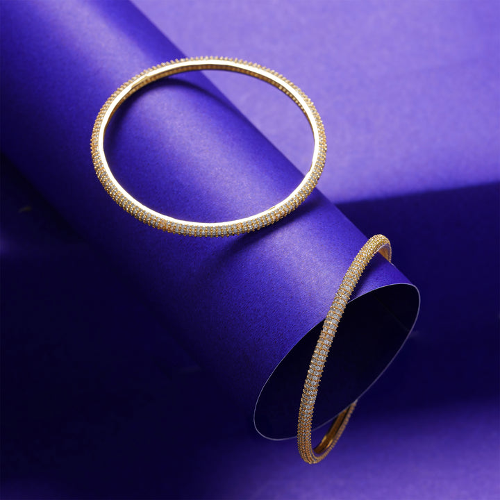 CZ Noorika Bangles