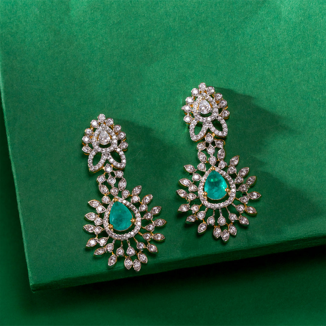Tre-Zaara Floramira Necklace Set