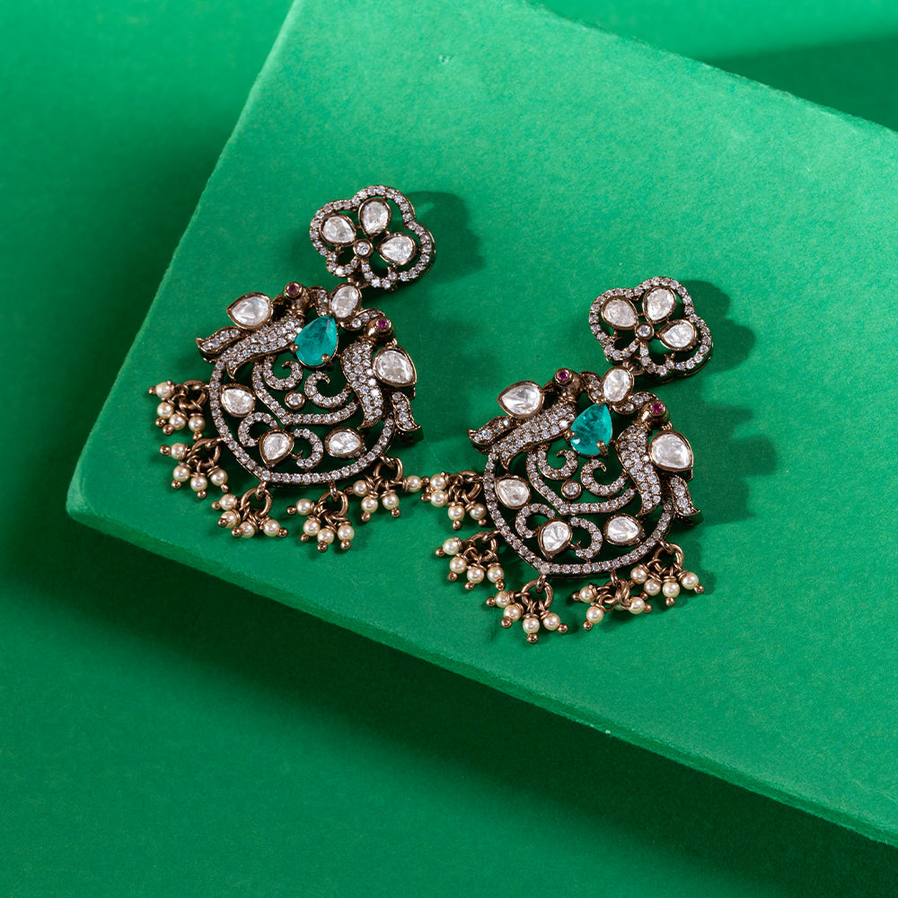 Tropical Muse Necklace Set