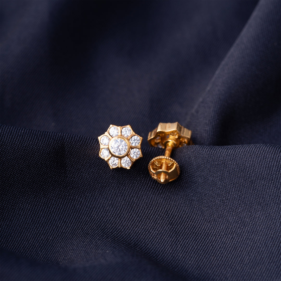 Floradust Studs
