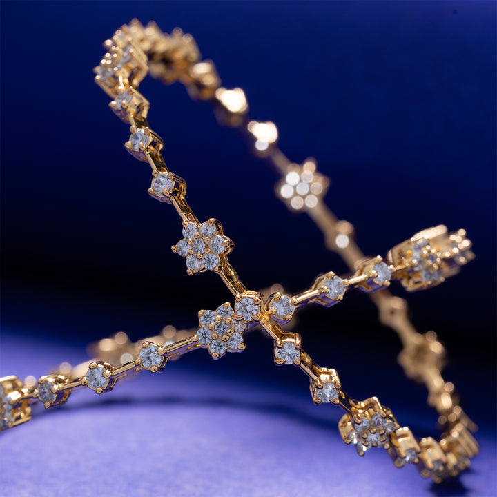 Phoolkari Twinkle Bangle