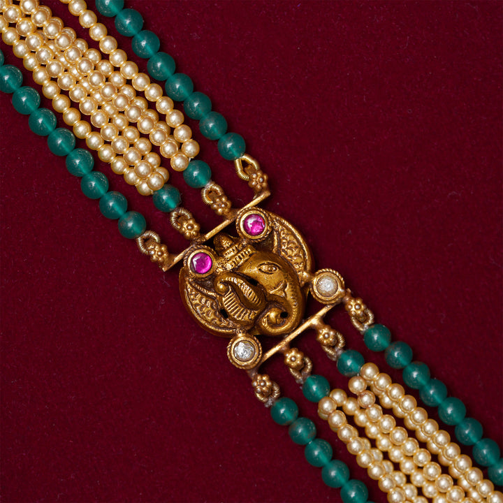 Shree Kamalam Mukta Haaram