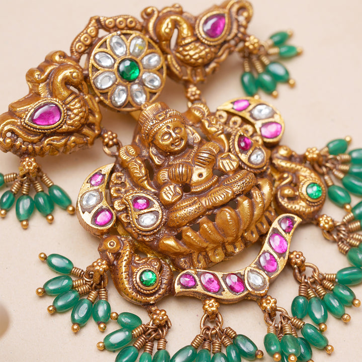 Sri Leelavati Pendant