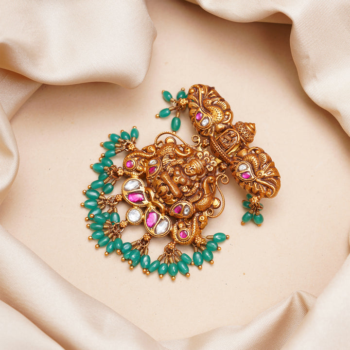Shree Saumyaa Pendant